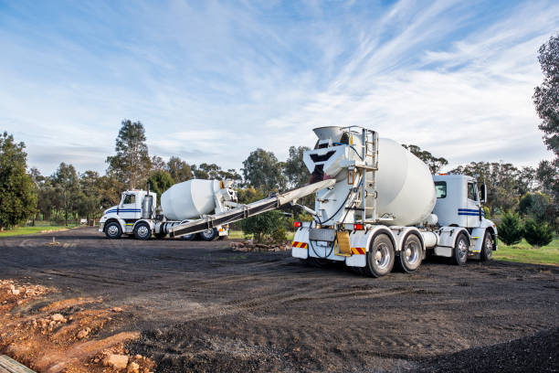 Best Concrete Patio Contractor  in Stanley, WI