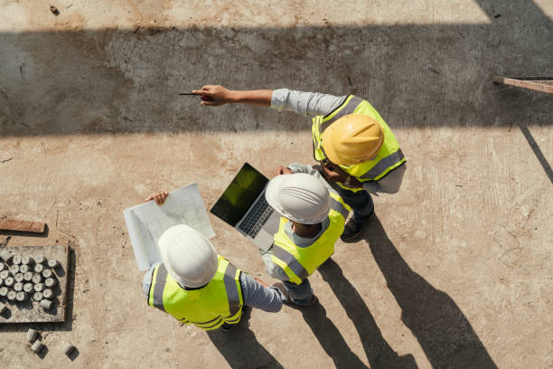 Professional Concrete contractor in WI